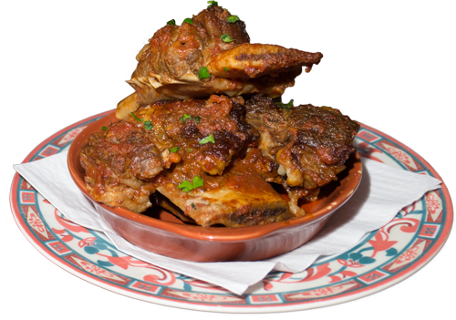 TapasCarne